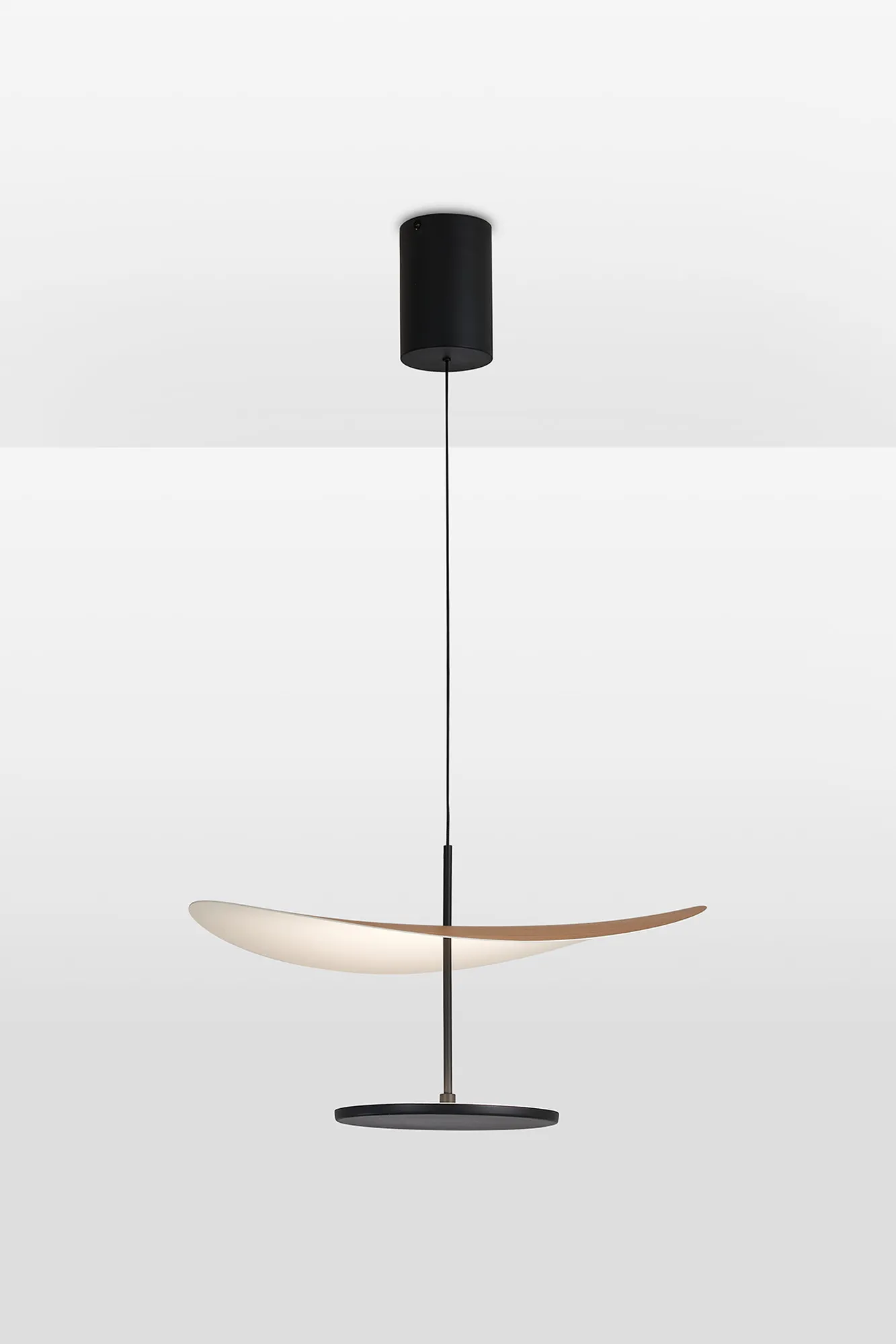 Abisal Beech Wood Ceiling Lights Mantra Single Pendant